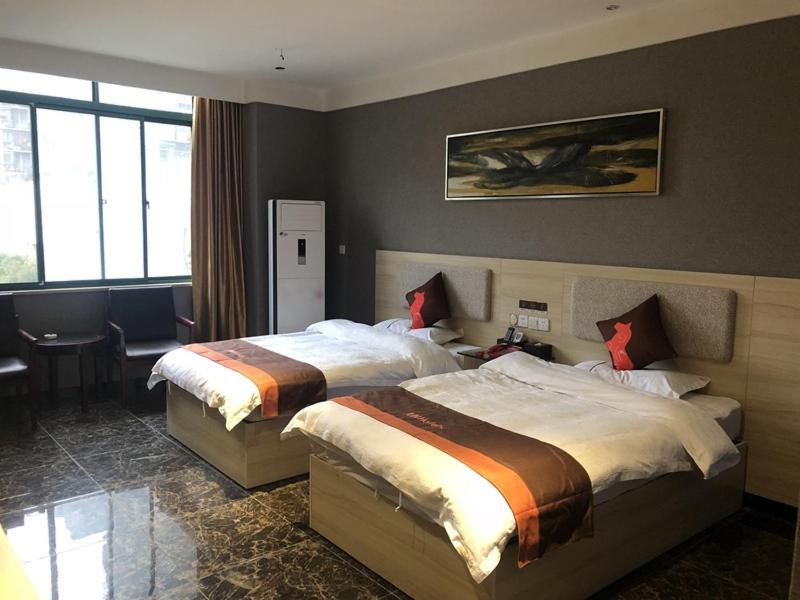 Jun Hotels Jiangnan Nanchang Nanchang County Xiaolan Industrial Park Nanchang (Jiangxi) Exterior foto